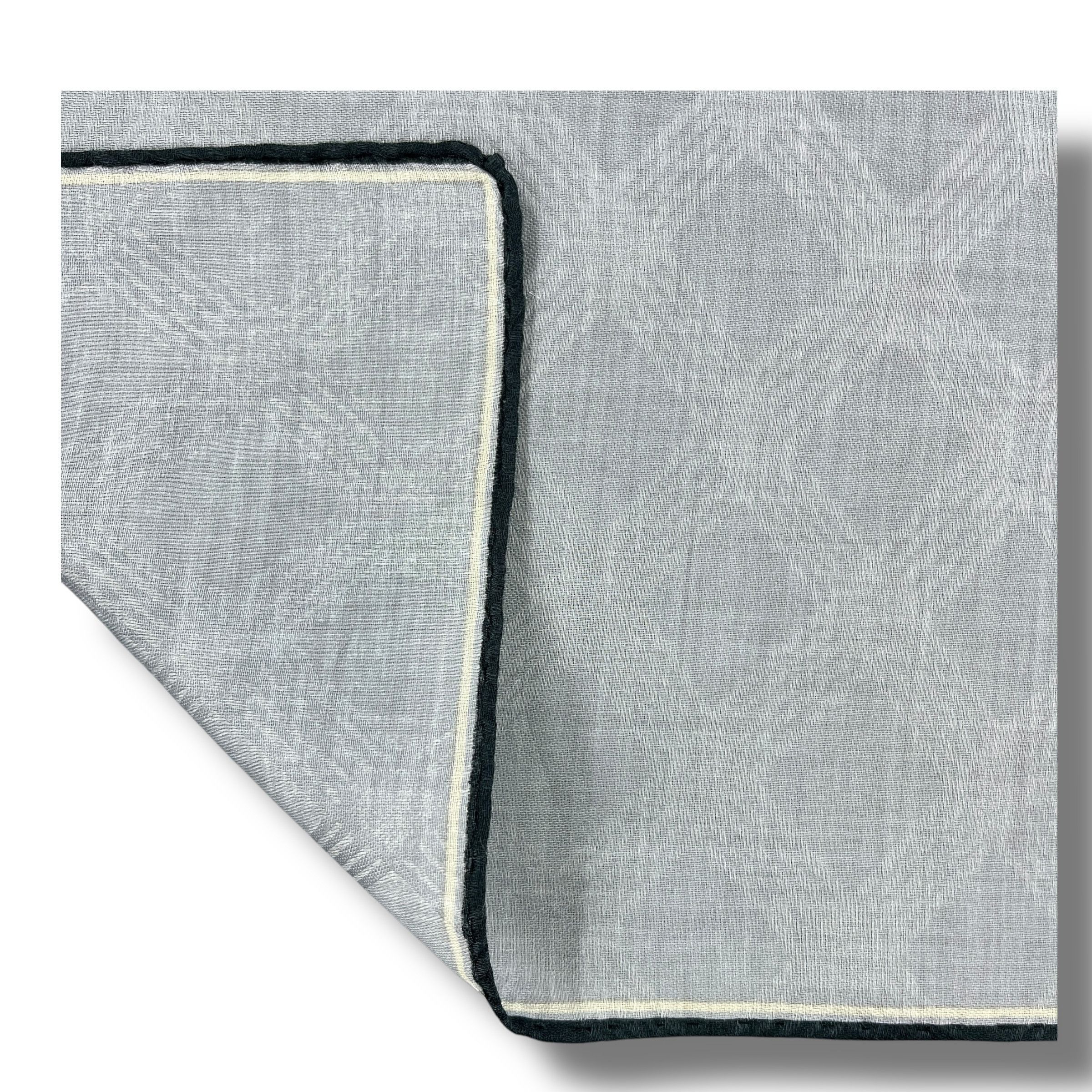 Vintage Dunhill Handkerchief / Bandana / Neckerchief B513 Size ONE SIZE - 4 Thumbnail