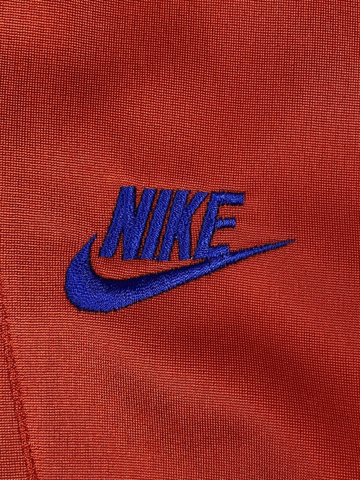 Nike Vintage 80s Nike Windbreaker Jacket Full Zip Hoodie Men’s Size US L / EU 52-54 / 3 - 14 Thumbnail