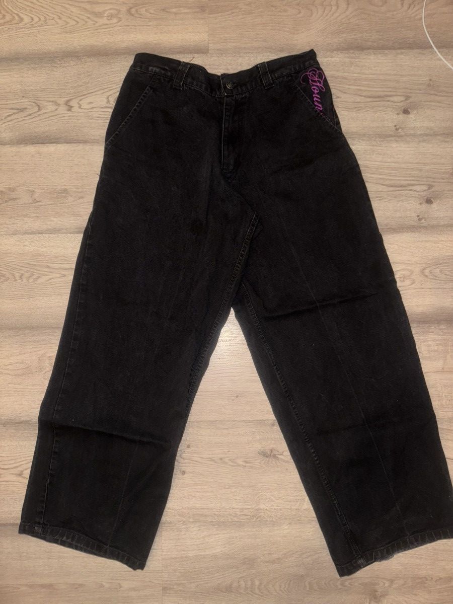 Other Hound emp, jnco baggy skater jeans Size US 30 / EU 46 - 5 Thumbnail
