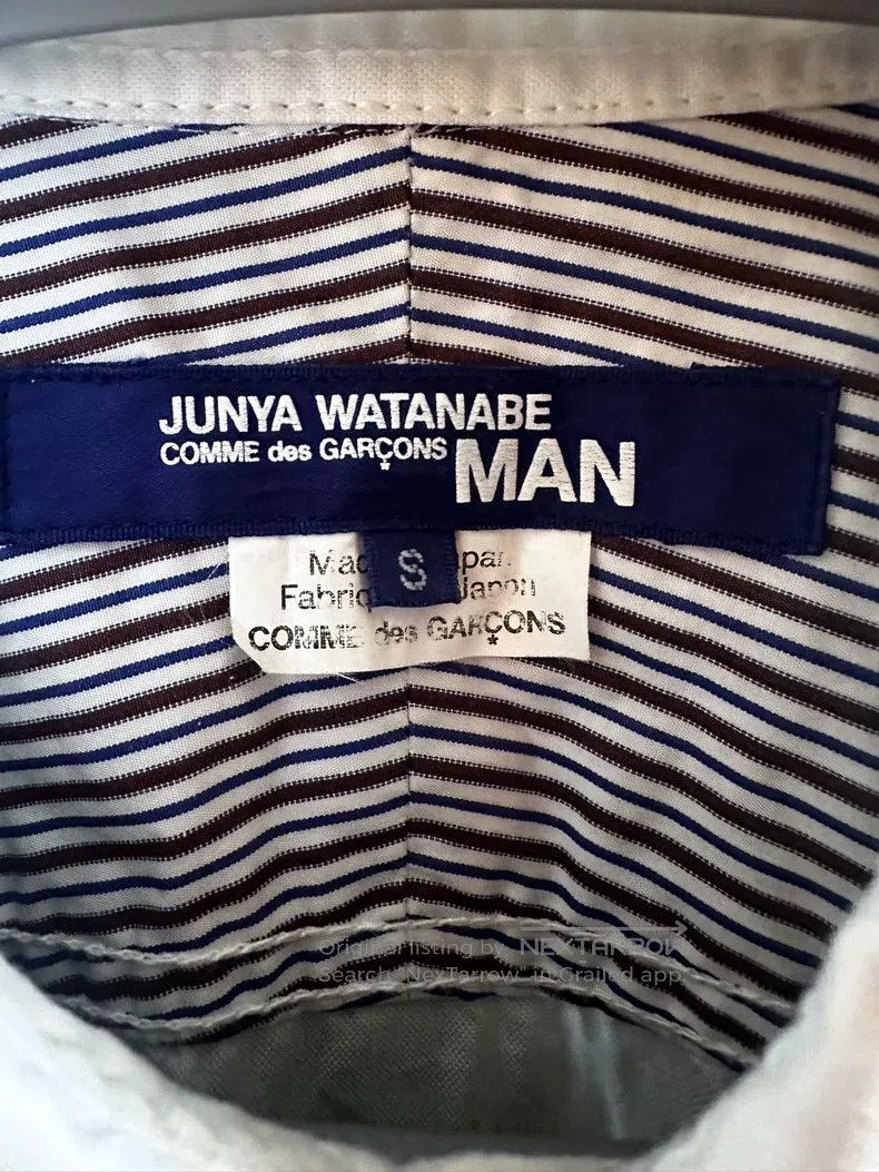 Junya Watanabe Junya Watanabe shirt Size US S / EU 44-46 / 1 - 2 Thumbnail