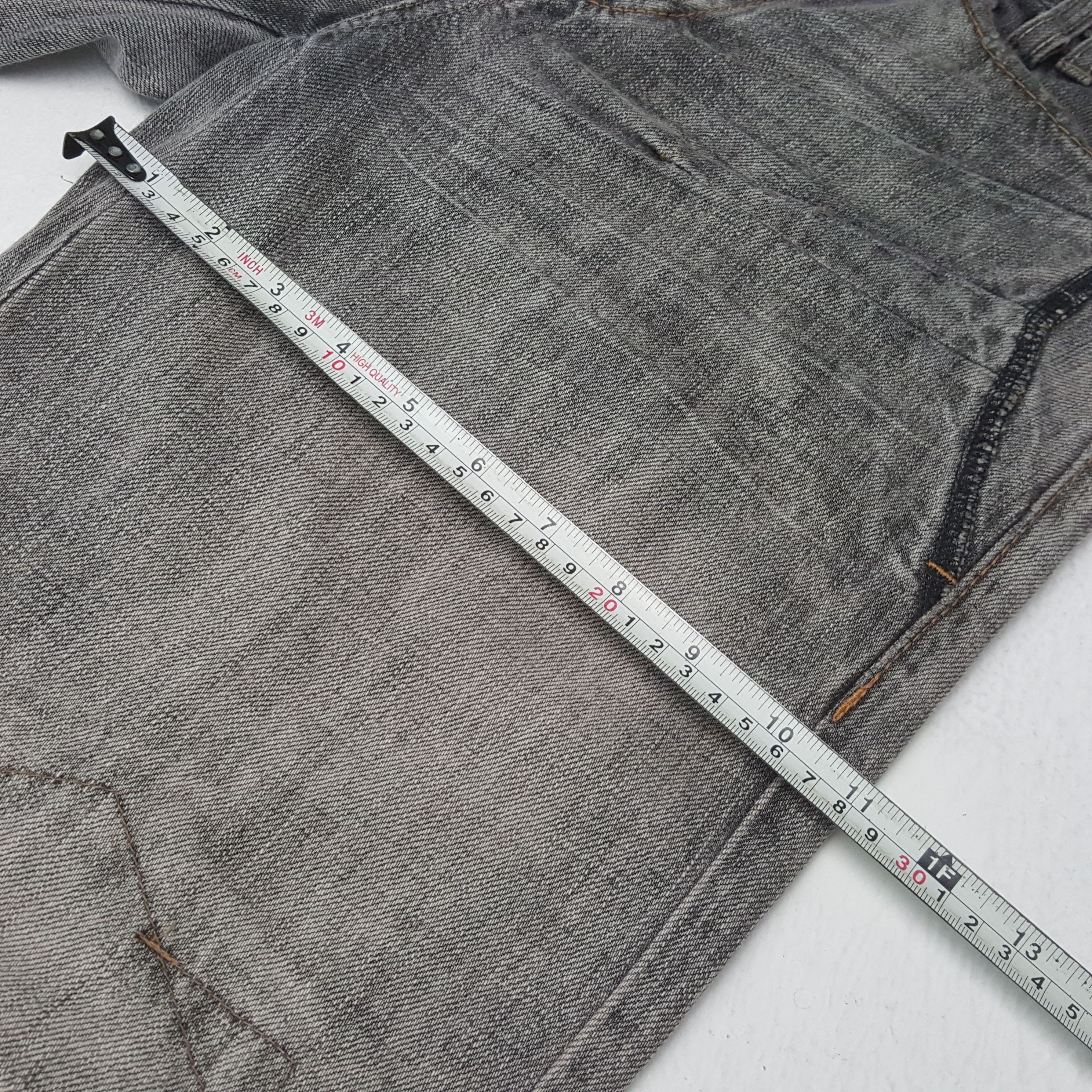Designer × Marithe + Francois Girbaud × Vintage Vintage MARITHE FRANCOIS GIRBAUD Denim Jeans C280N19 Size US 28 / EU 44 - 11 Thumbnail