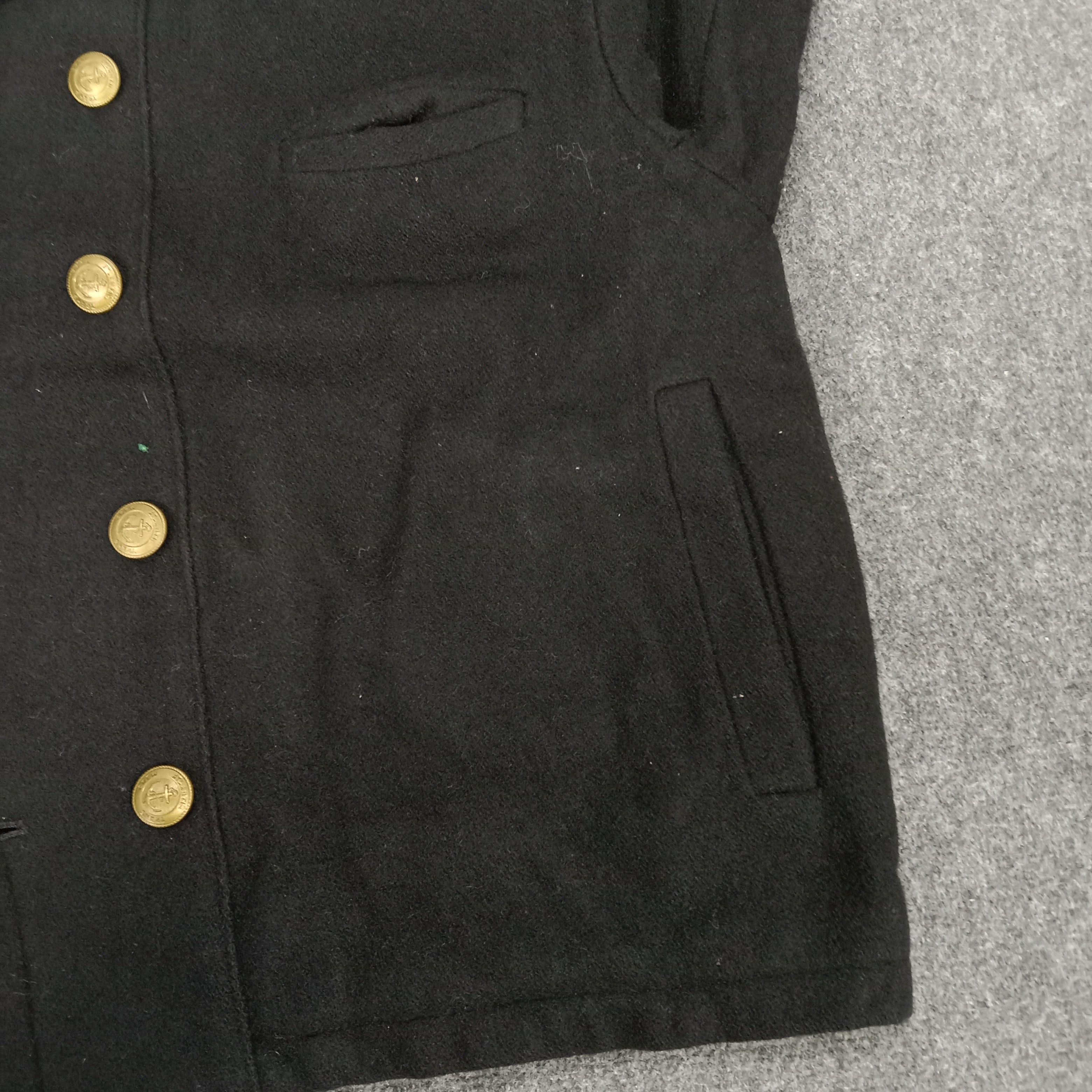 45rpm × Vintage 45RPM Studio Girls Japanese Brand Crop Jacket Size L / US 10 / IT 46 - 4 Thumbnail
