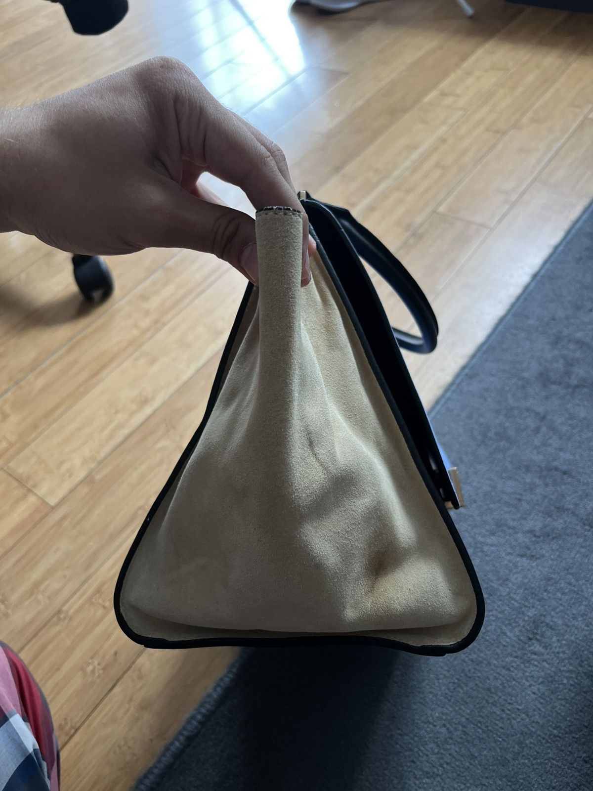 Celine Vintage Celine Luxury Bag Original Y2K Size ONE SIZE - 6 Thumbnail
