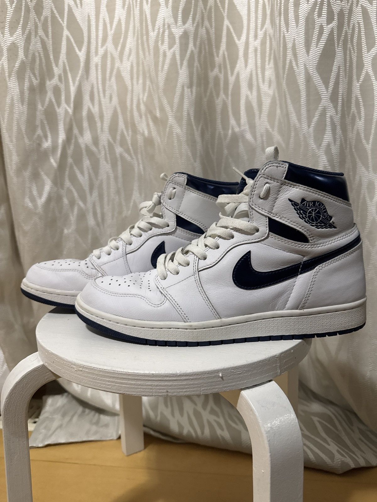 Nike Air Jordan 1 Size US 10 / EU 43 - 1 Thumbnail