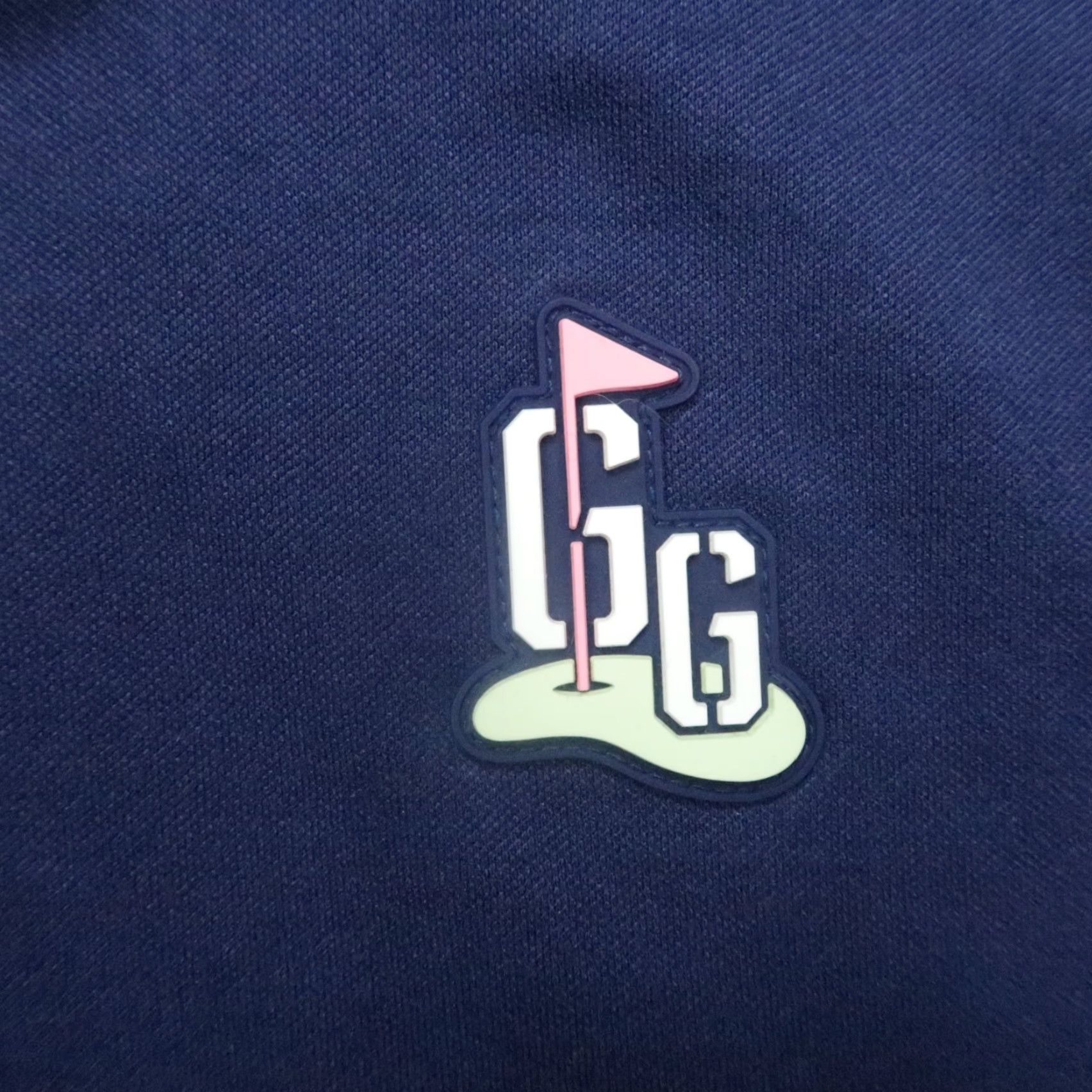 Vintage Good Good Golf Shirt Mens Small Blue Performance Polo Short Sleeve Size US S / EU 44-46 / 1 - 4 Thumbnail