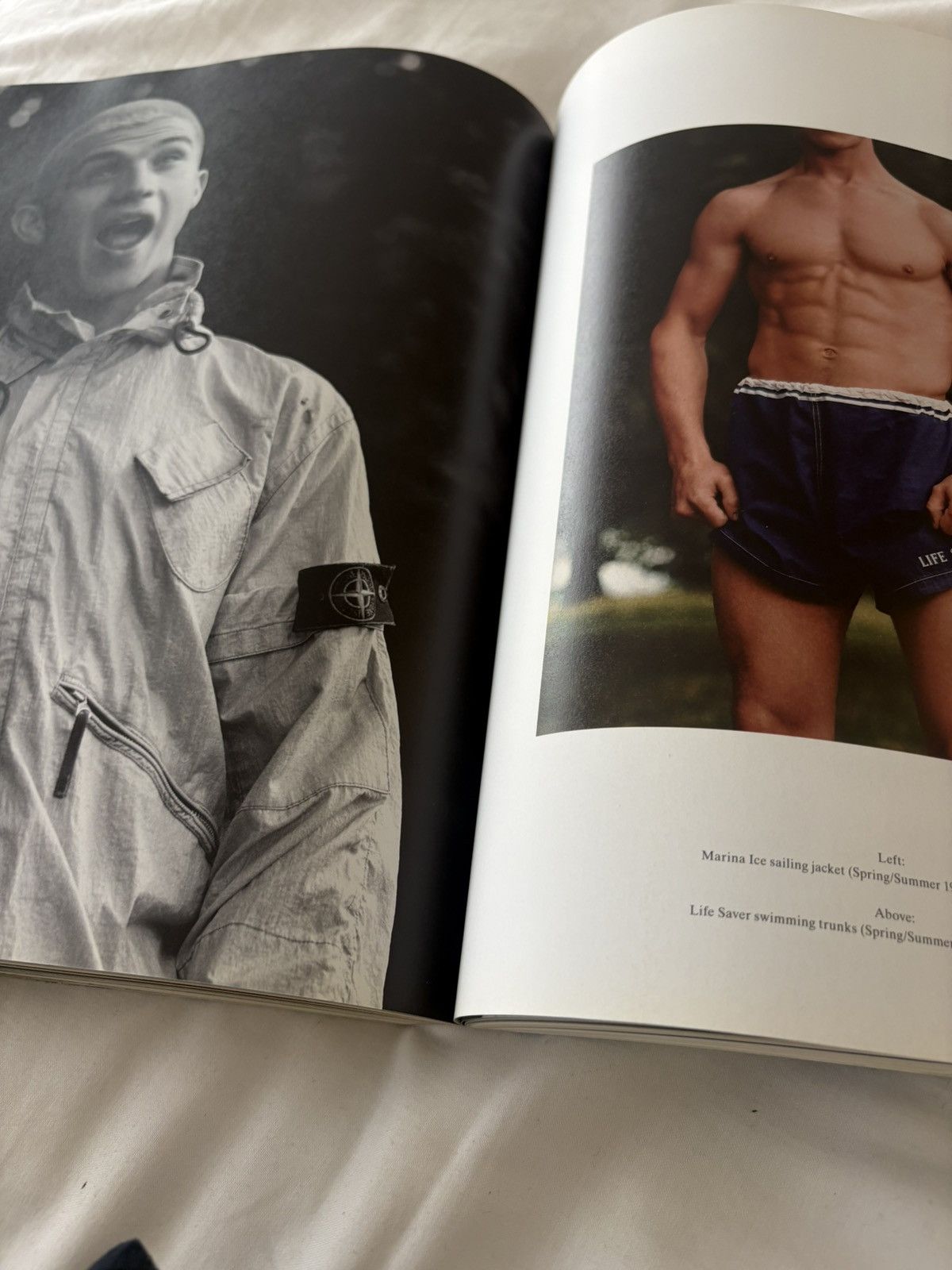 System System yohji yamamoto rick ownes stone island magazine Size ONE SIZE - 8 Thumbnail