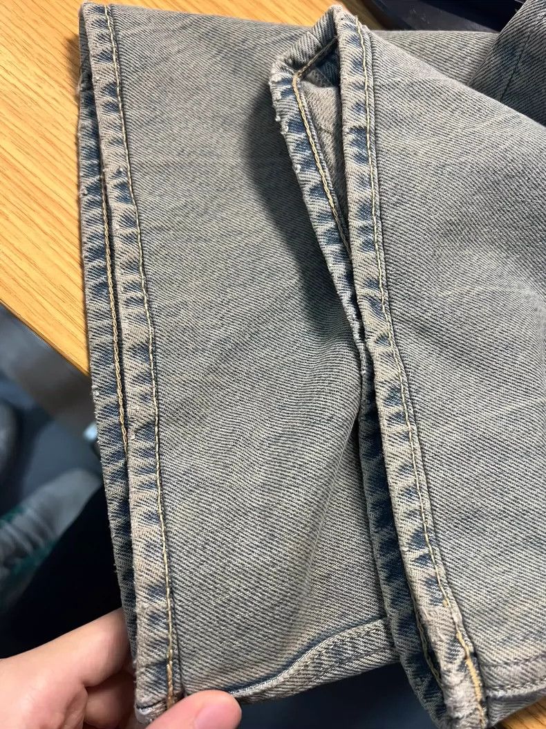 Acne Studios acne studios 2021m jeans 2503-Nextarrow Size US 30 / EU 46 - 2 Thumbnail