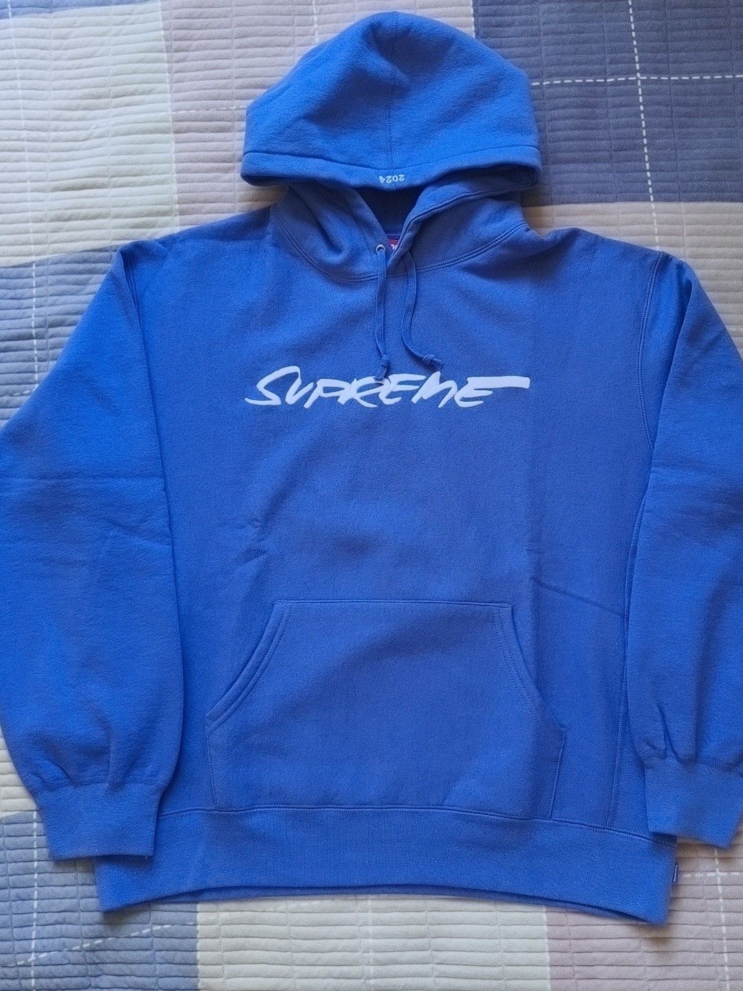 Supreme Supreme Futura Hooded Sweatshirt Size L | Grailed