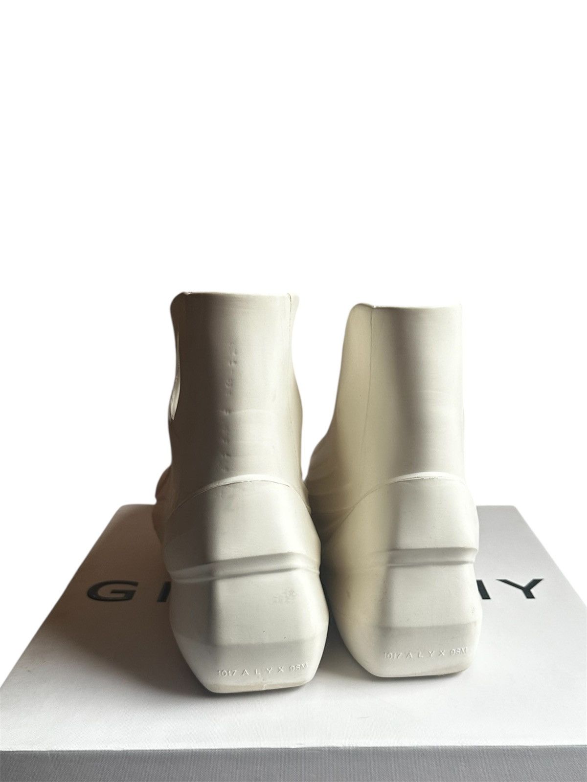 1017 ALYX 9SM 1017 Alyx AW22 Mono Boots Size US 9.5 / EU 42-43 - 4 Thumbnail