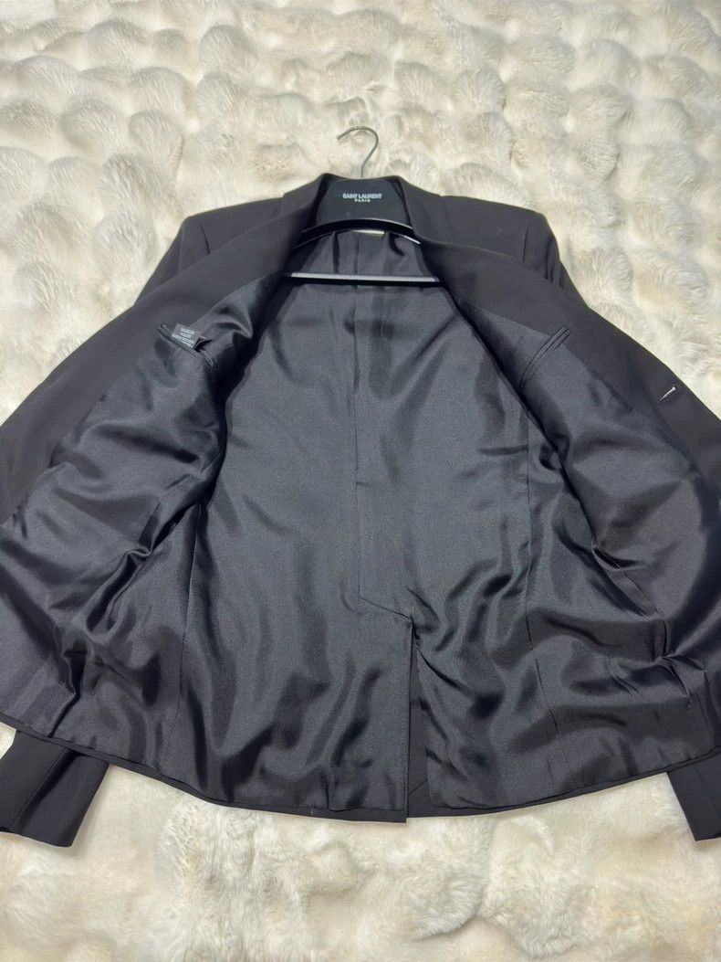 Yves Saint Laurent saint laurent suit 2501-Nextarrow Size 48R - 6 Thumbnail