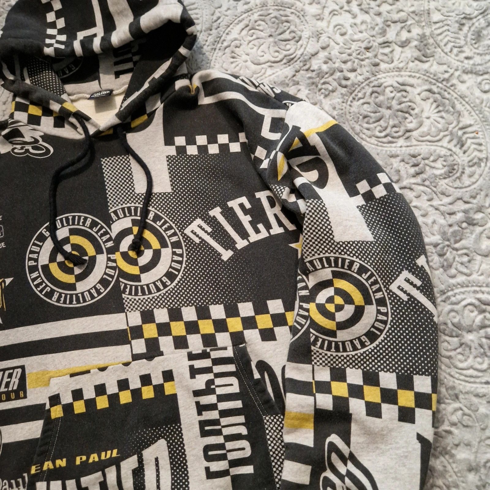 Jean Paul Gaultier JPG Hoodie Size US M / EU 48-50 / 2 - 6 Thumbnail