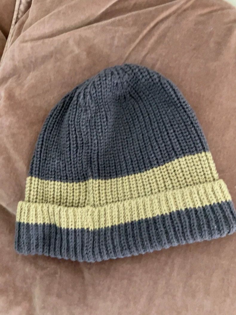 Vivienne Westwood Vivienne Westwood woolen hat Size ONE SIZE - 2 Thumbnail