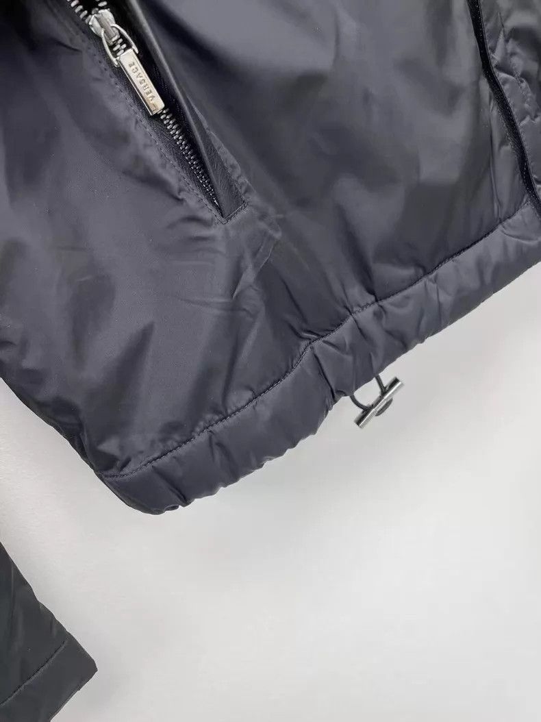 Versace Versace Main line leather accessories padded jacket Size US XL / EU 56 / 4 - 3 Thumbnail