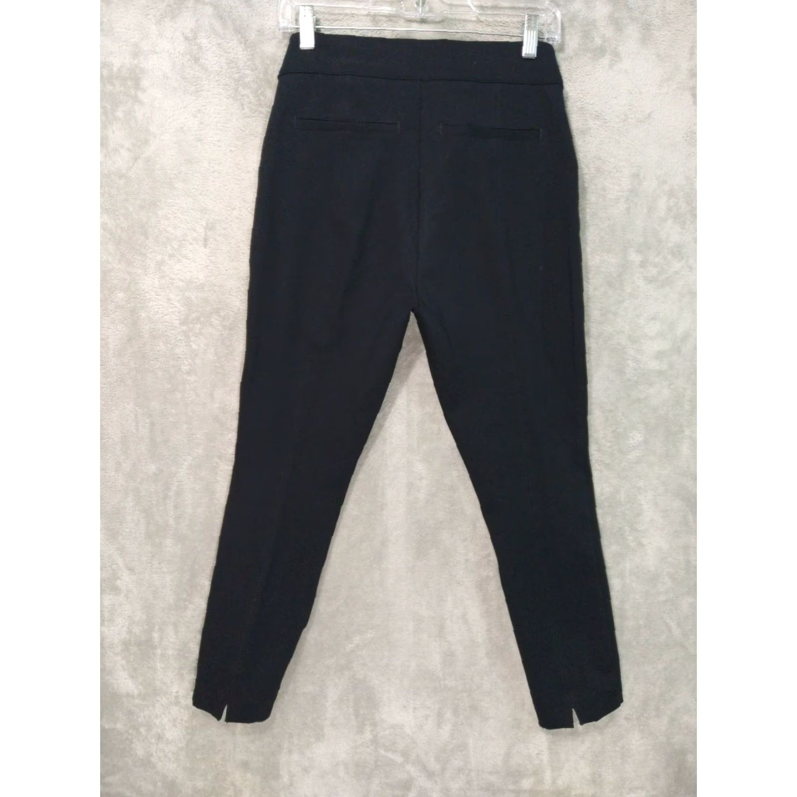 Spanx Spanx Leggings Women Medium Black Ankle Skinny Classic Size 32" / US 10 / IT 46 - 2 Thumbnail