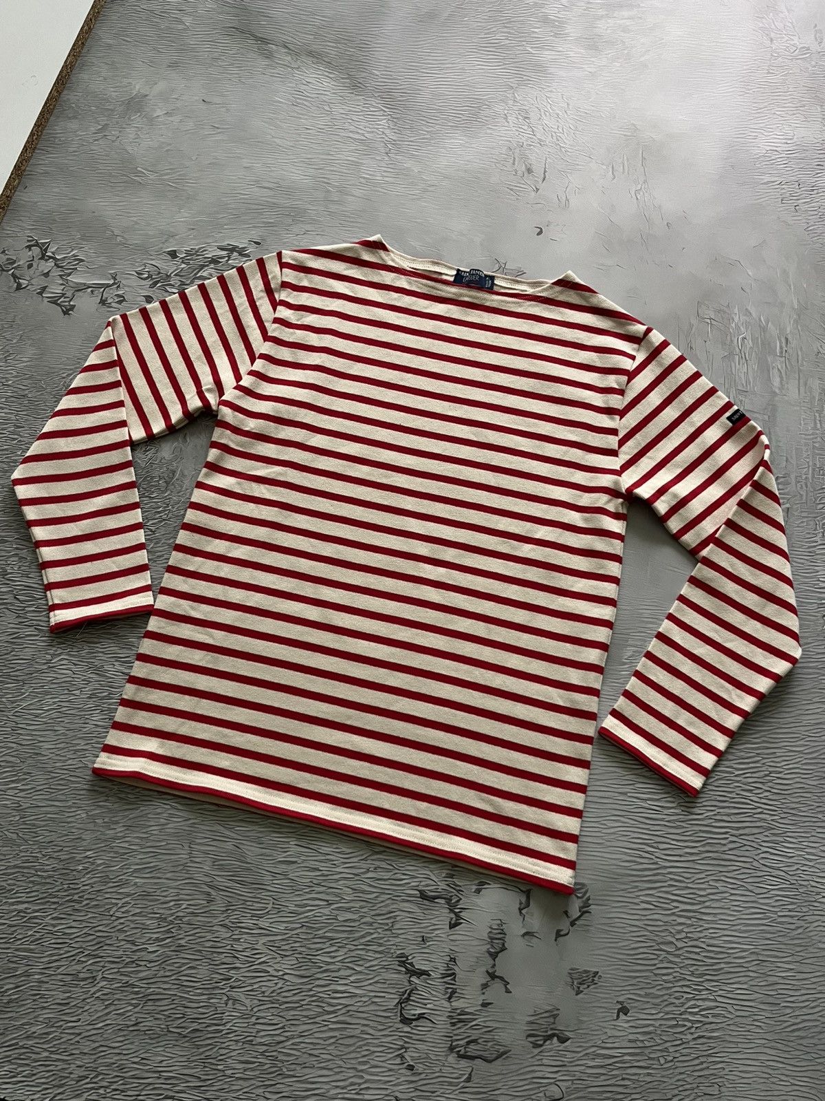 Saint James Saint James L’atelier Depuis 1989 Asap Rocky Long Sleeve Size XS / US 0-2 / IT 36-38 - 2 Thumbnail