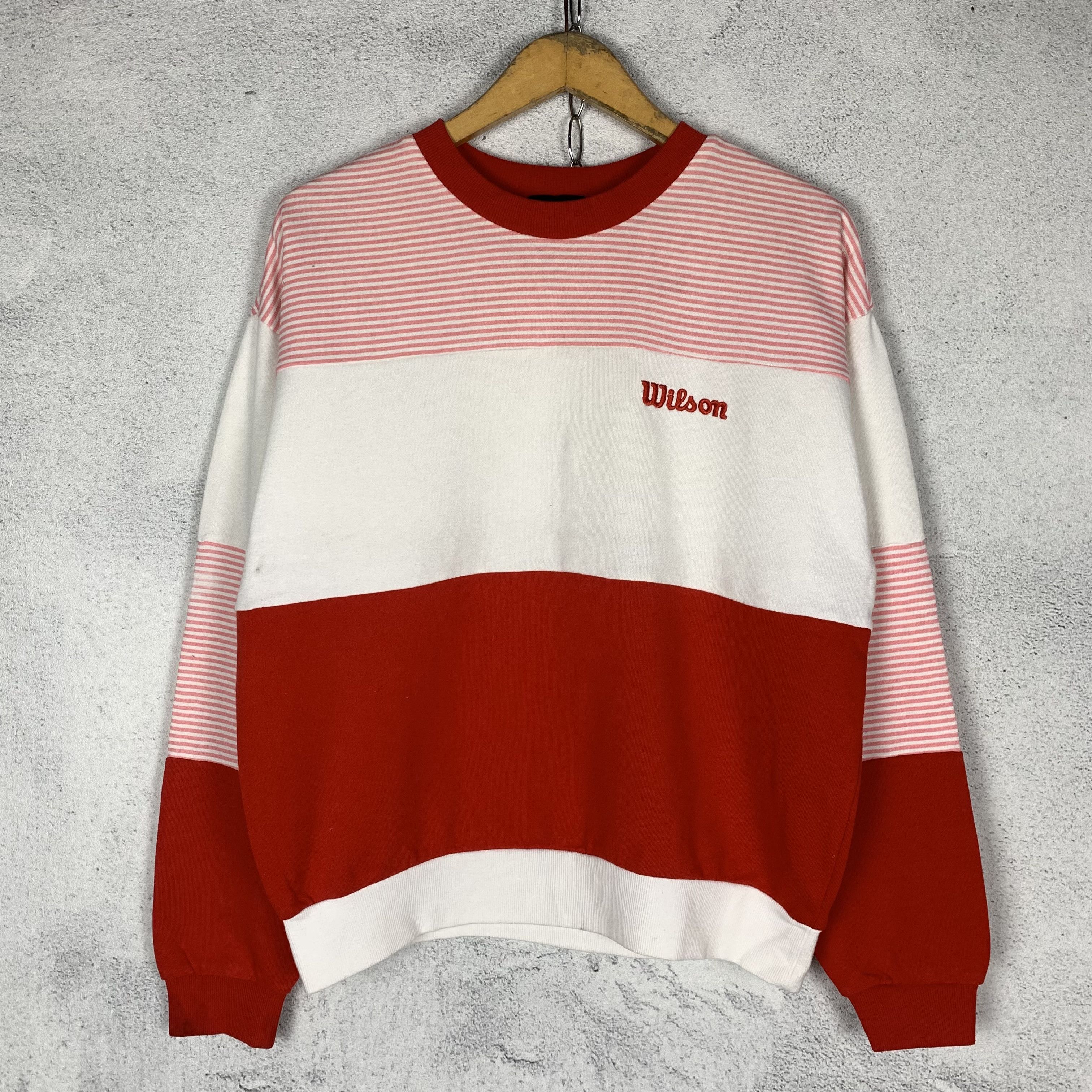 Wilson Wilson x Forever21 Sweatshirt Crewneck Size L / US 10 / IT 46 - 1 Thumbnail