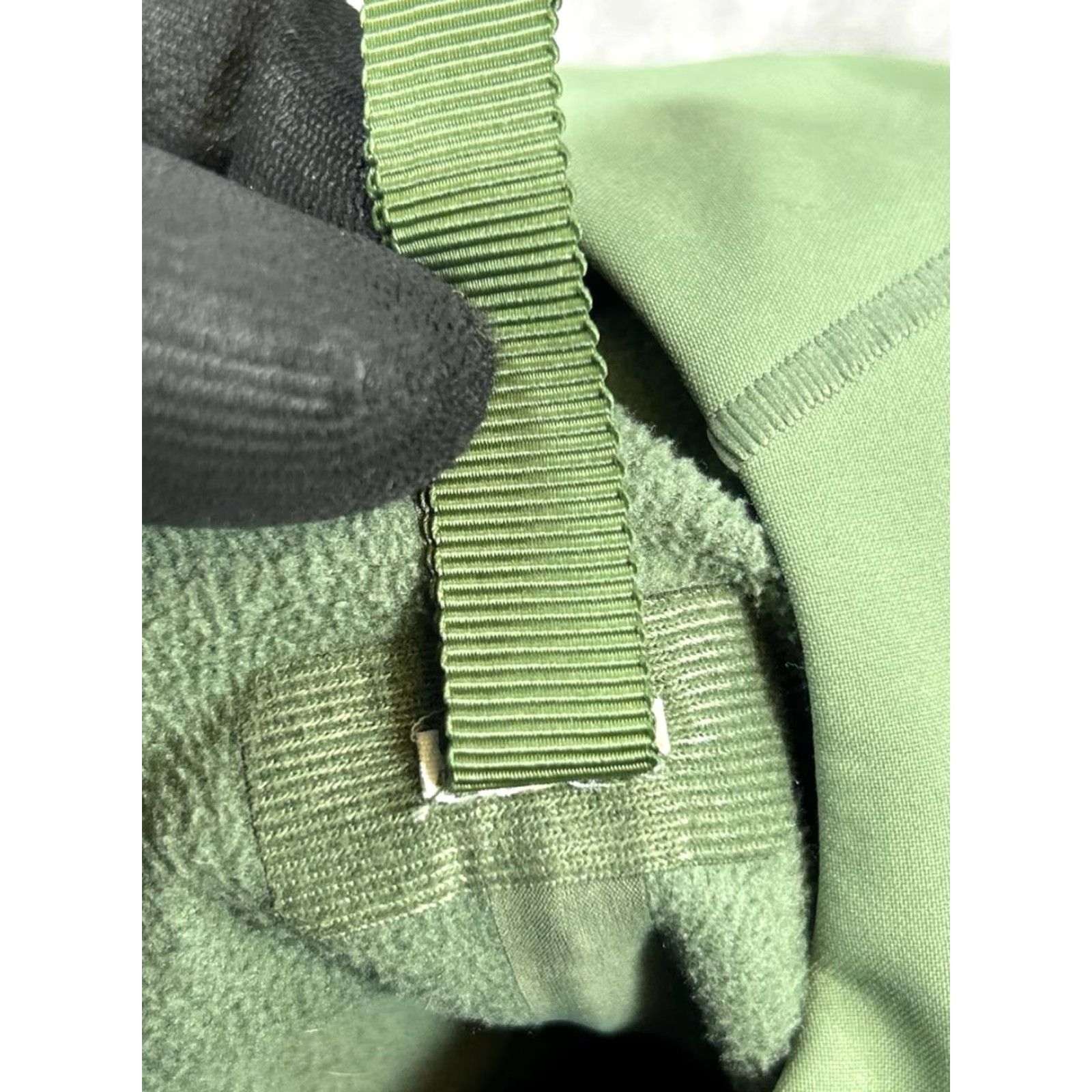 Lululemon Lululemon Glyde Along Jacket Womens 4 Green Full Zip Jacket Size S / US 4 / IT 40 - 3 Thumbnail