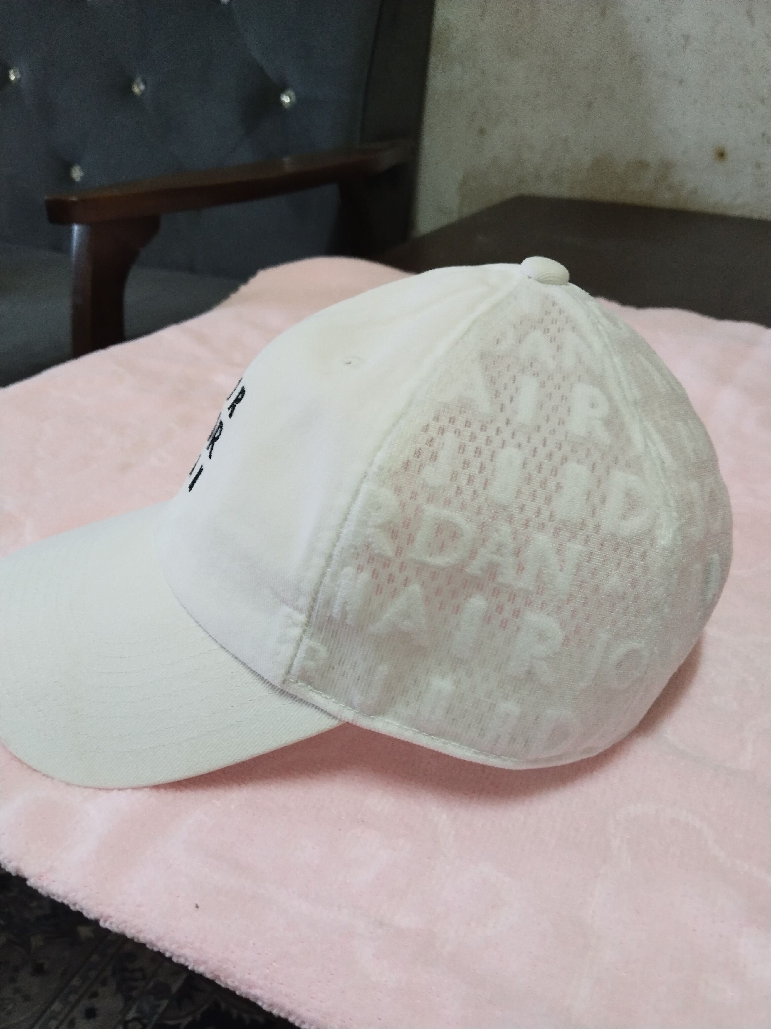 Jordan Brand × NBA RARE AIR JORDAN CAP ADJUSTABLE BUCKLE Size ONE SIZE - 3 Thumbnail