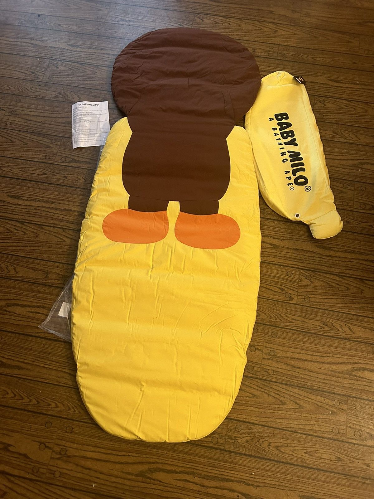 Bape Bape Baby Milo Sleeping Bag Size ONE SIZE - 2 Thumbnail