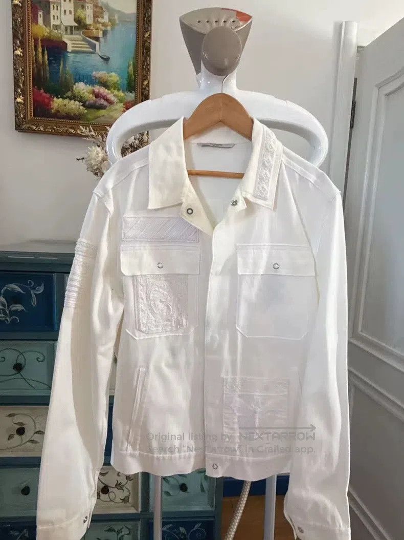 Valentino Valentino Men's jacket Size US S / EU 44-46 / 1 - 1 Thumbnail