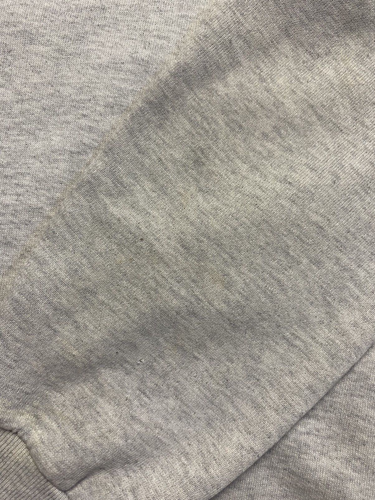 Nutmeg Vintage nutmeg usa basketball sweatshirt grey america baggy Size US L / EU 52-54 / 3 - 15 Thumbnail