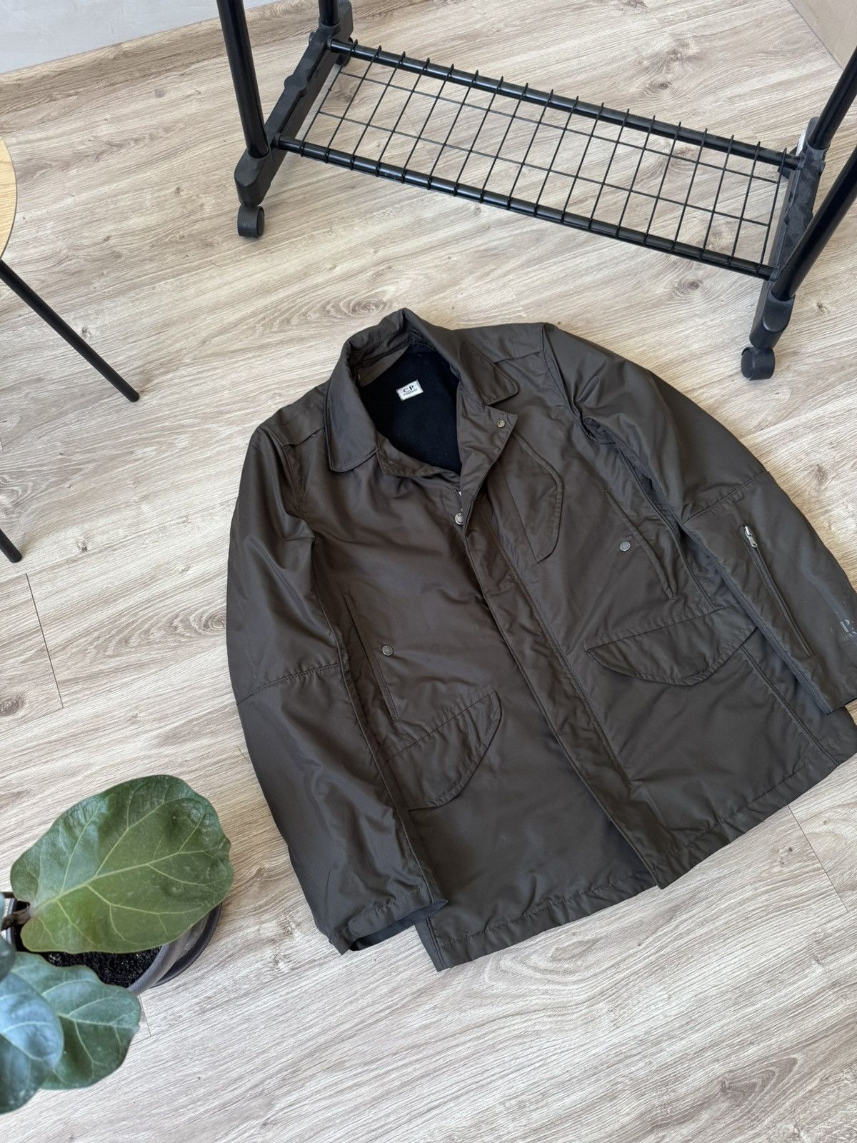 C.P. Company Vintage C.P. Company Archive 2 in 1 Jacket Size US M / EU 48-50 / 2 - 2 Thumbnail