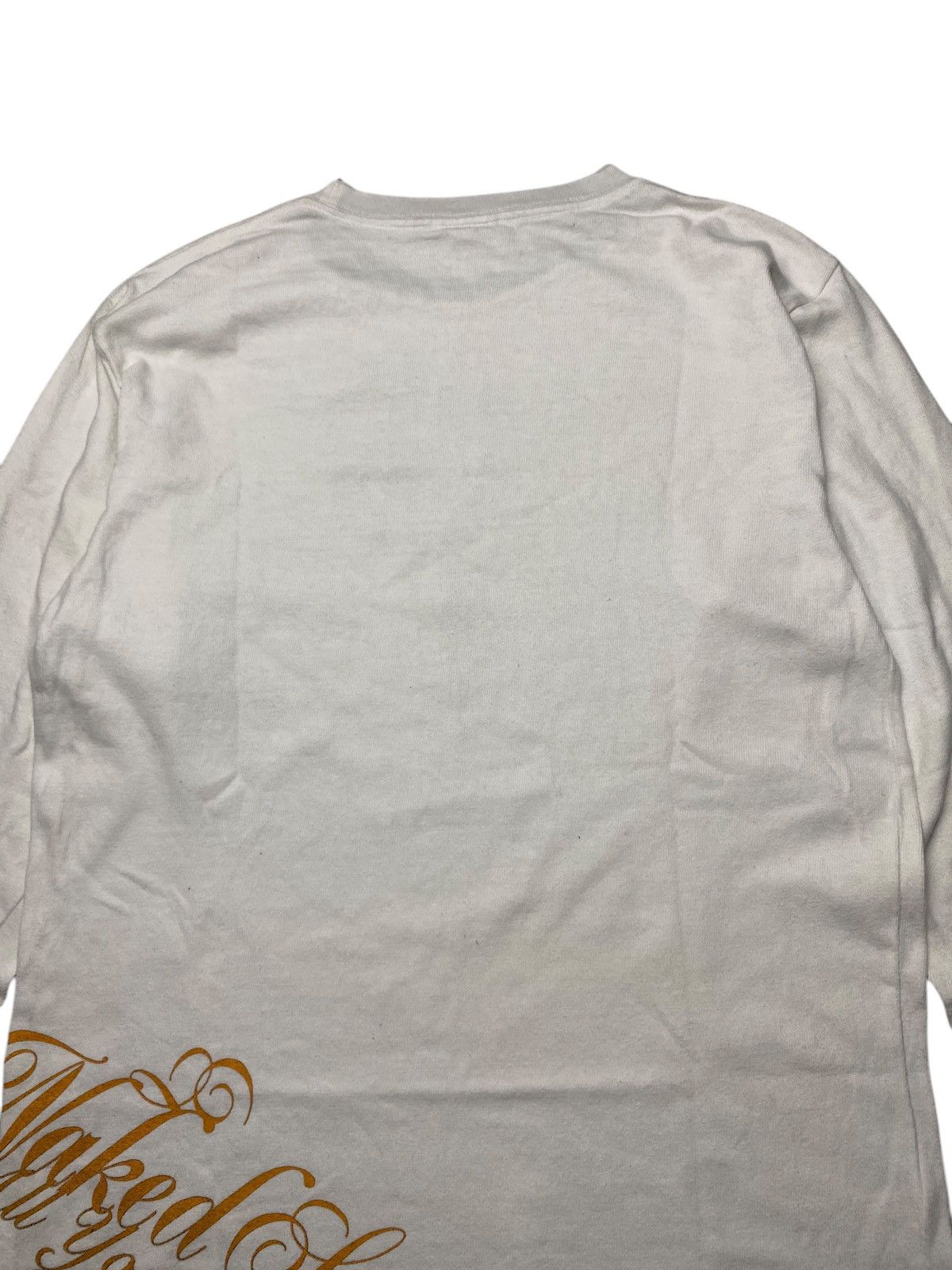 If Six Was Nine 2000's Oblo Design Ethnic Tribal Necklace Longsleeve Size US S / EU 44-46 / 1 - 12 Thumbnail