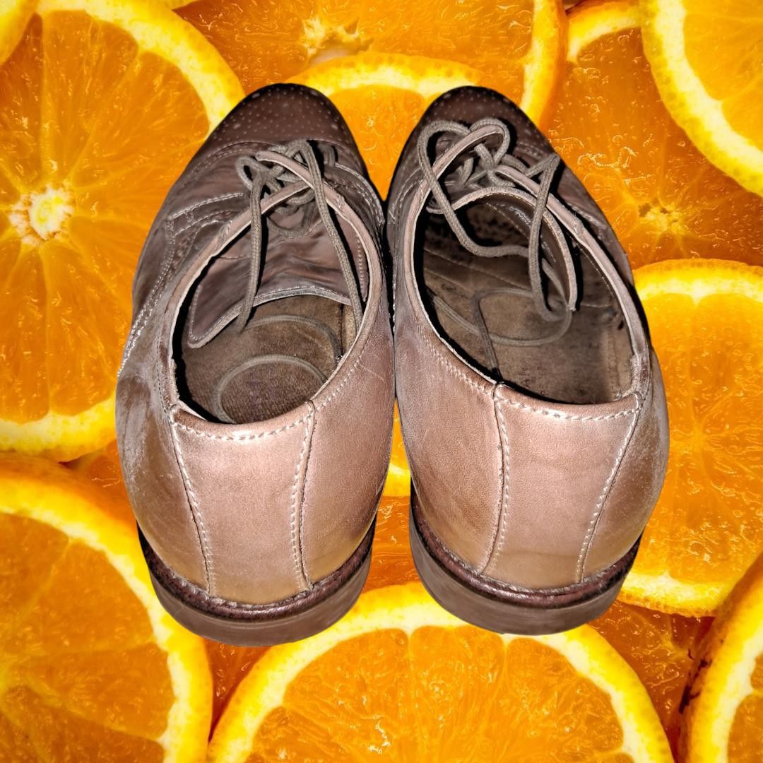 Bostonian Bostonian Light Brown Wingtip Oxfords Size 8M Size US 8 / EU 41 - 4 Thumbnail