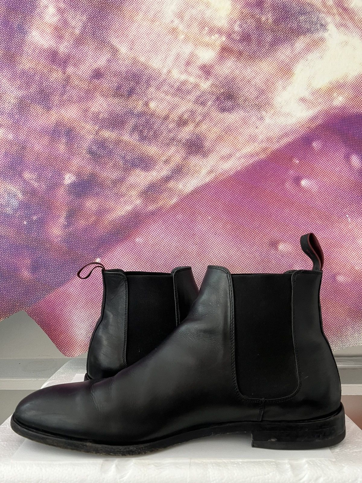 Paul Smith Gerald Chelsea Boots UK10 / EU44 Size US 11 / EU 44 - 2 Thumbnail