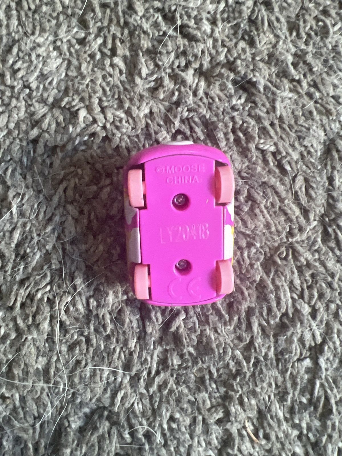 Hypebeast Moose Shopkins Cutie Car Size ONE SIZE - 6 Thumbnail
