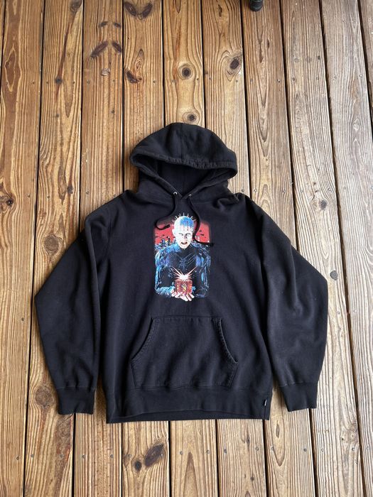 Hellraiser hotsell supreme hoodie