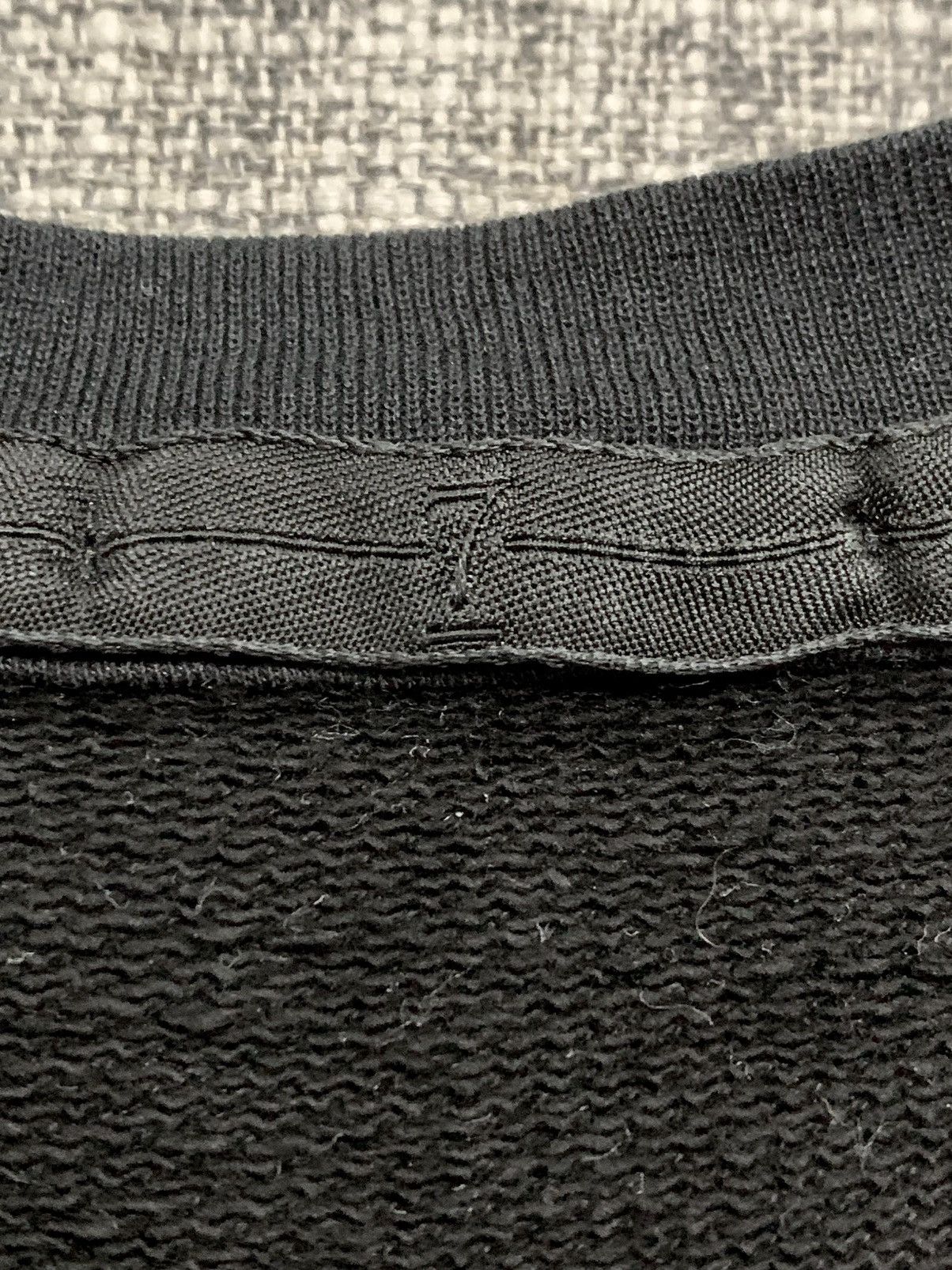 Julius JULIUS 7 SS17 KNIVES “HELL” COTTON SWEAT TEE Size US M / EU 48-50 / 2 - 4 Thumbnail