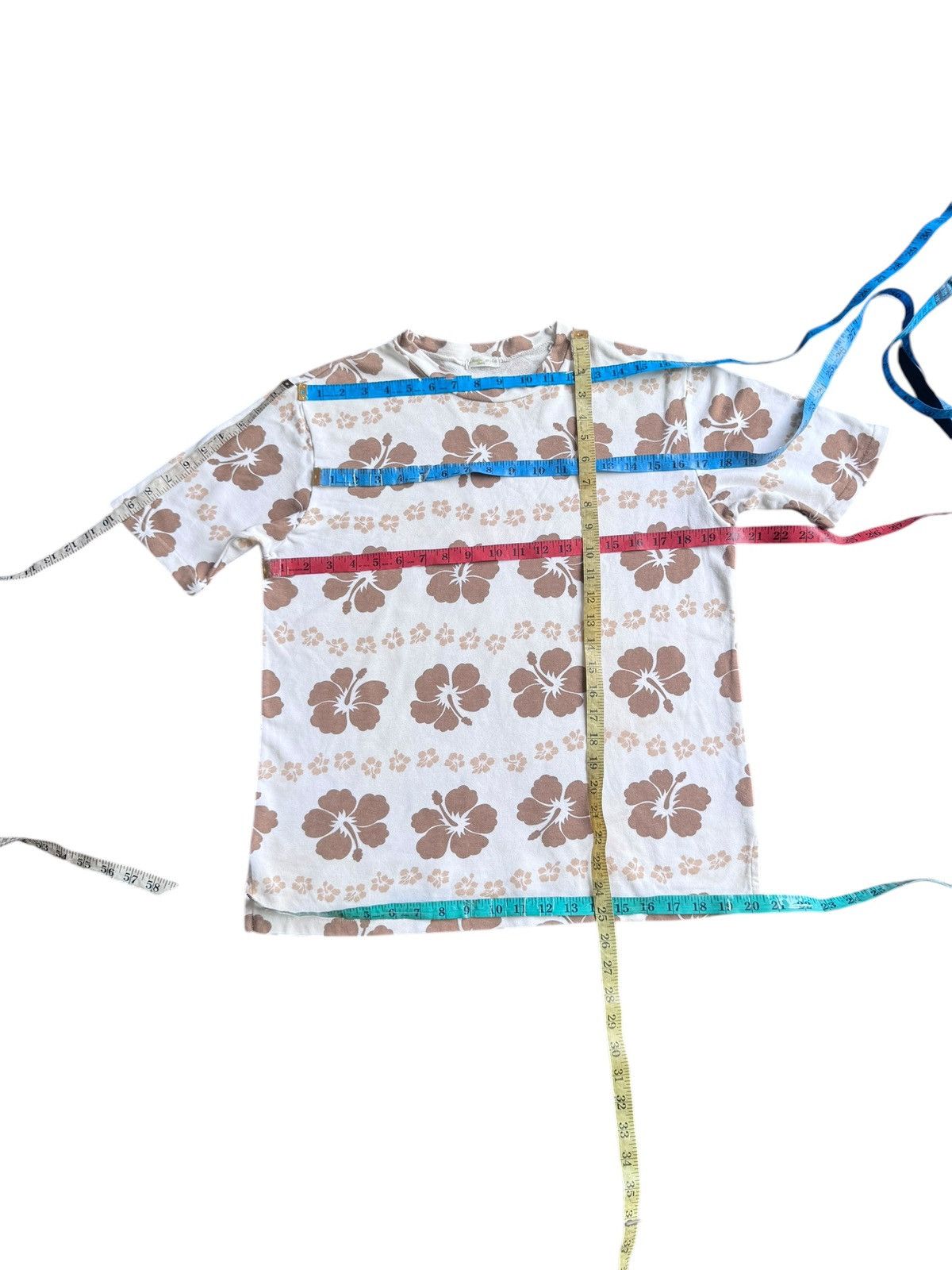 Japanese Brand Vintage Hawaii Jardin En Plus Paris Size US M / EU 48-50 / 2 - 9 Thumbnail