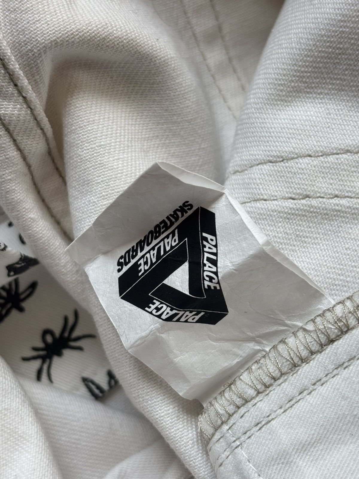 Palace Palace Persailles Jeans FW19 Size US 34 / EU 50 - 7 Thumbnail