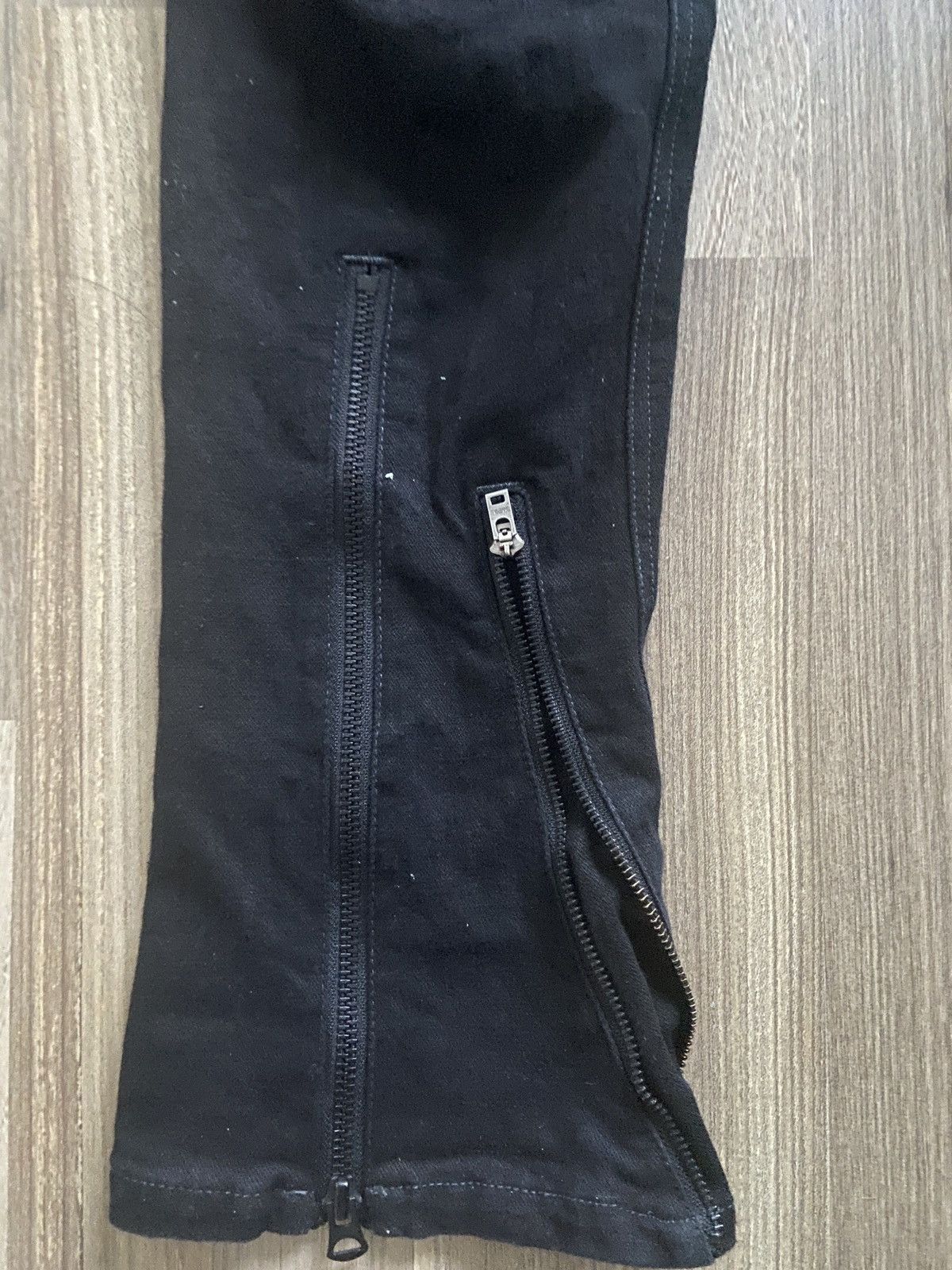 If Six Was Nine If six was nine lace up pants Size US 29 - 5 Thumbnail