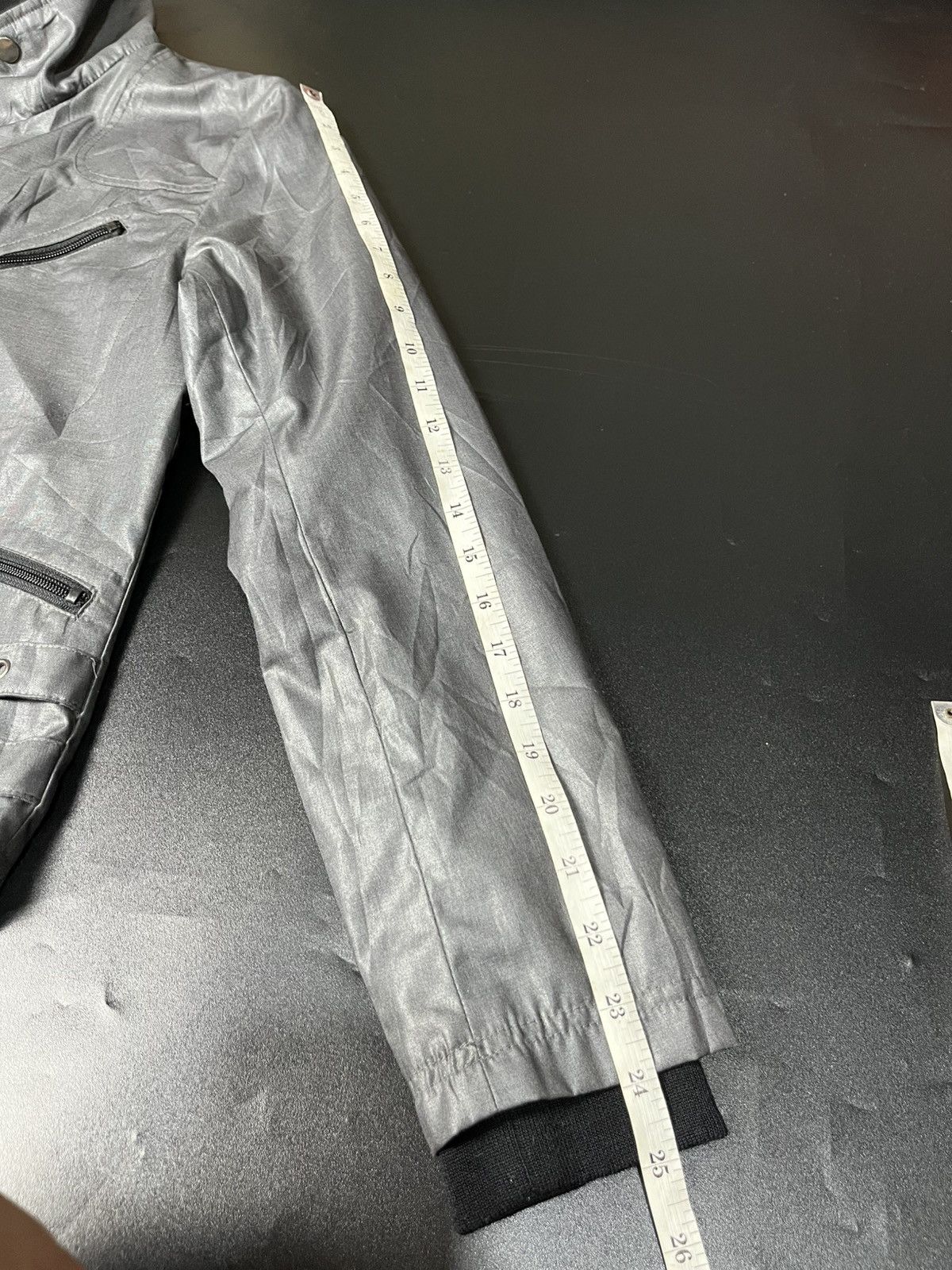 If Six Was Nine × Japanese Brand × Le Grande Bleu (L.G.B.) Japanese Suggestion asymetrical multie Zip Size US M / EU 48-50 / 2 - 15 Thumbnail