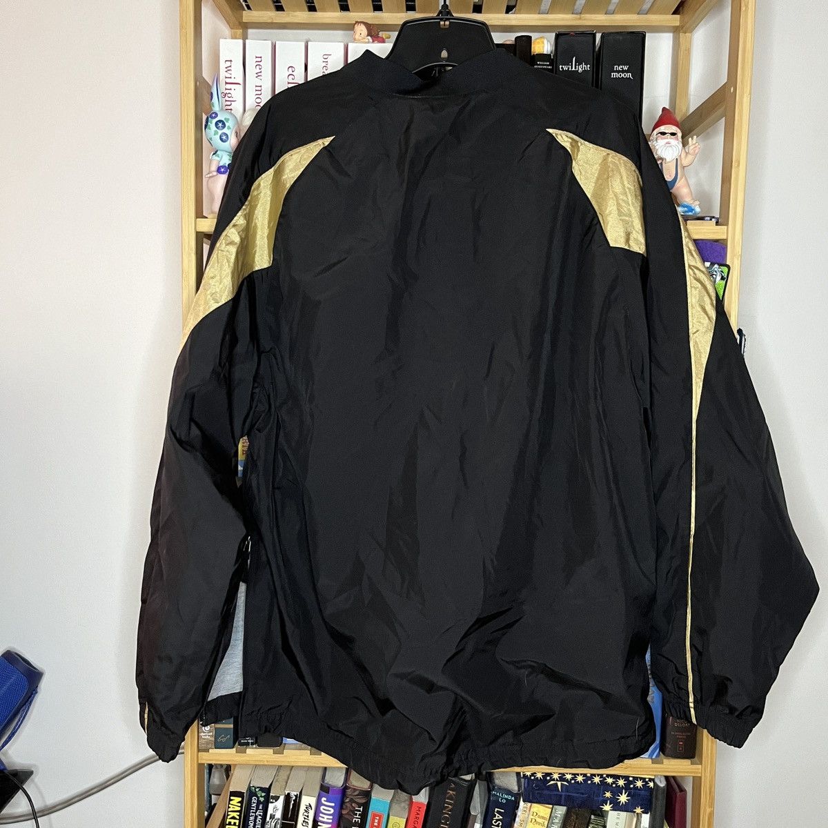 Holloway × Vintage Vintage Scott Softball West Virginia Windbreaker Size Medium Size US M / EU 48-50 / 2 - 4 Thumbnail