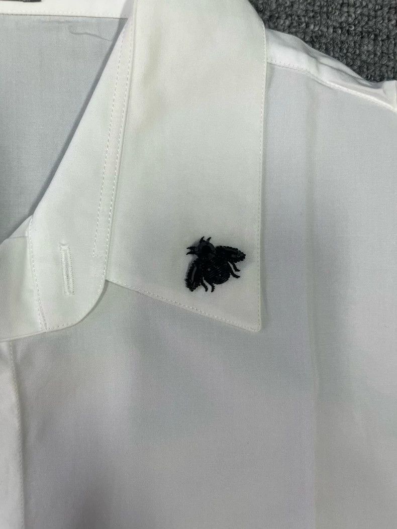 Dior Dior Show beaded glitter bee shirt Size US XS / EU 42 / 0 - 4 Thumbnail