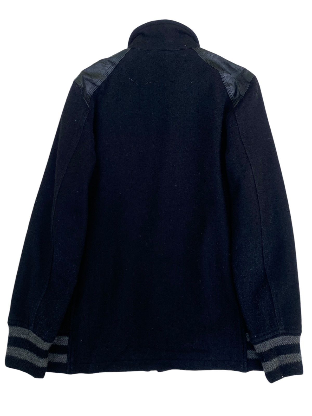 PPFM Vtg PPFM Varsity Wool Jacket Size US M / EU 48-50 / 2 - 3 Thumbnail