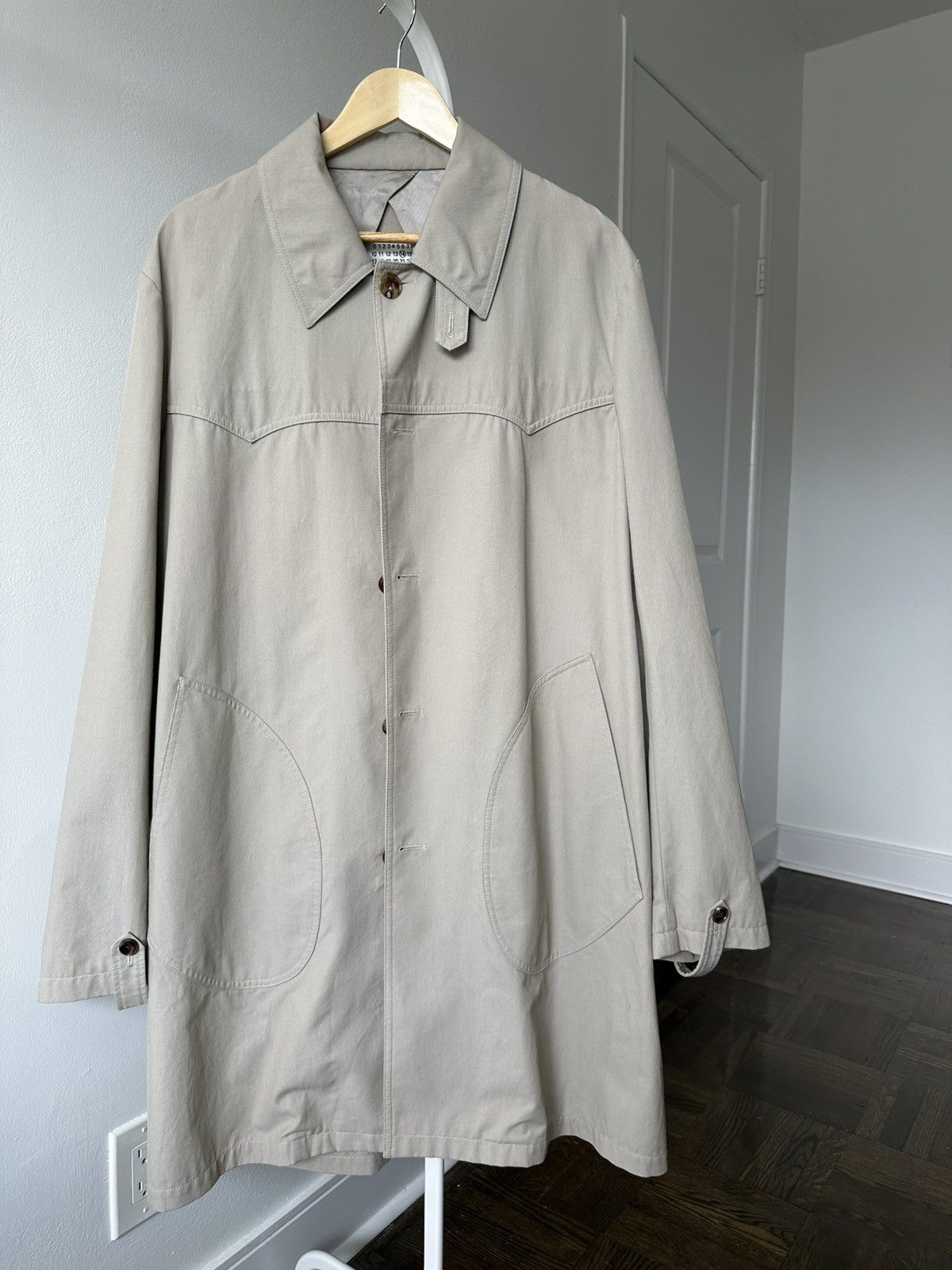 Maison Margiela Line 14 Men’s Coat