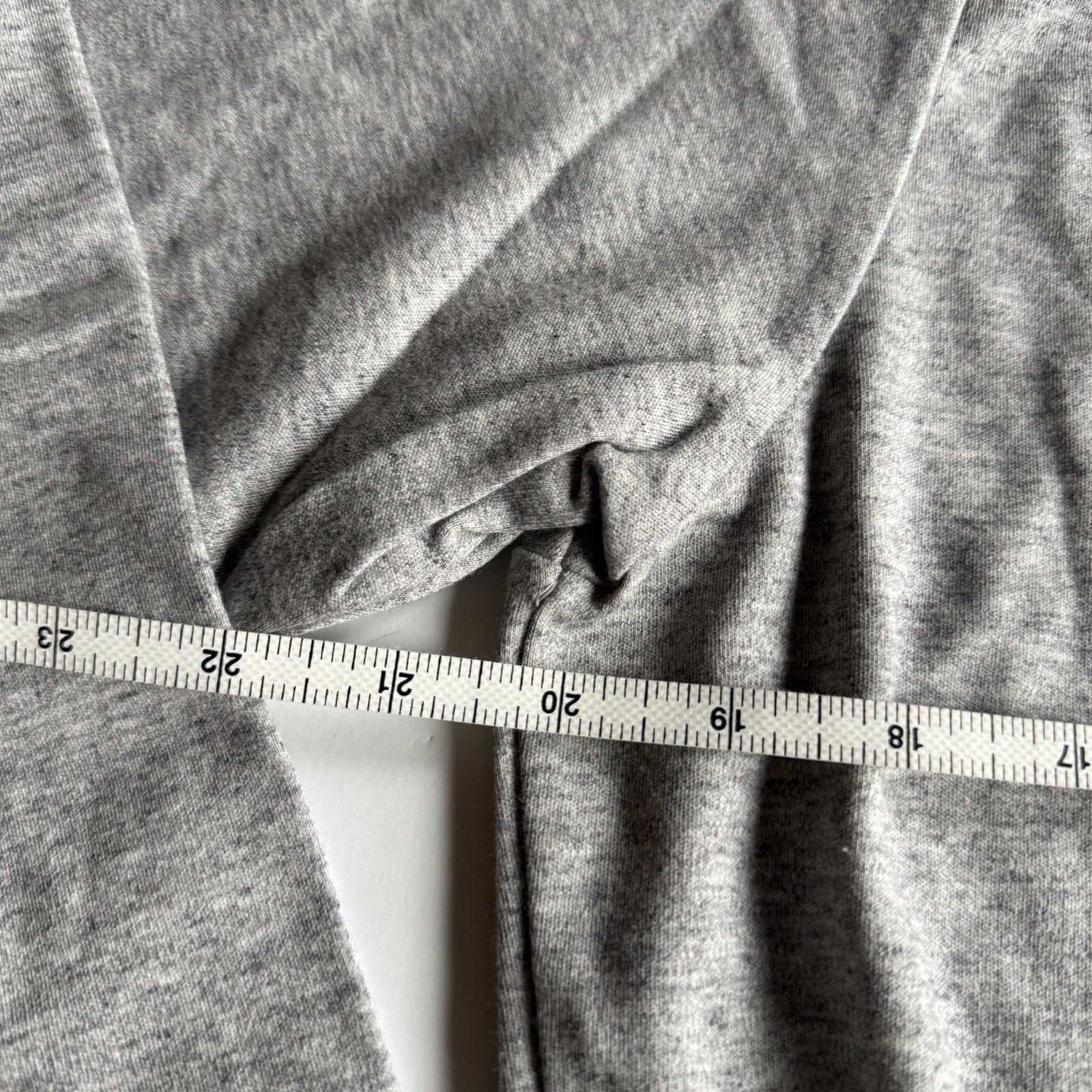 Uniqlo UNIQLO Soft Touch Gray Turtleneck Long Sleeve Shirt Size US M / EU 48-50 / 2 - 4 Thumbnail