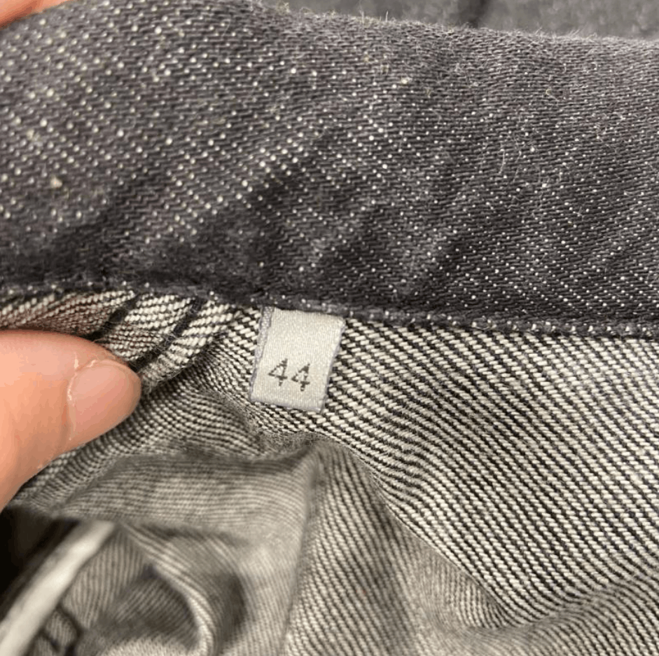 Dior Dior Long-sleeve Denim Jacket Size US S / EU 44-46 / 1 - 6 Thumbnail