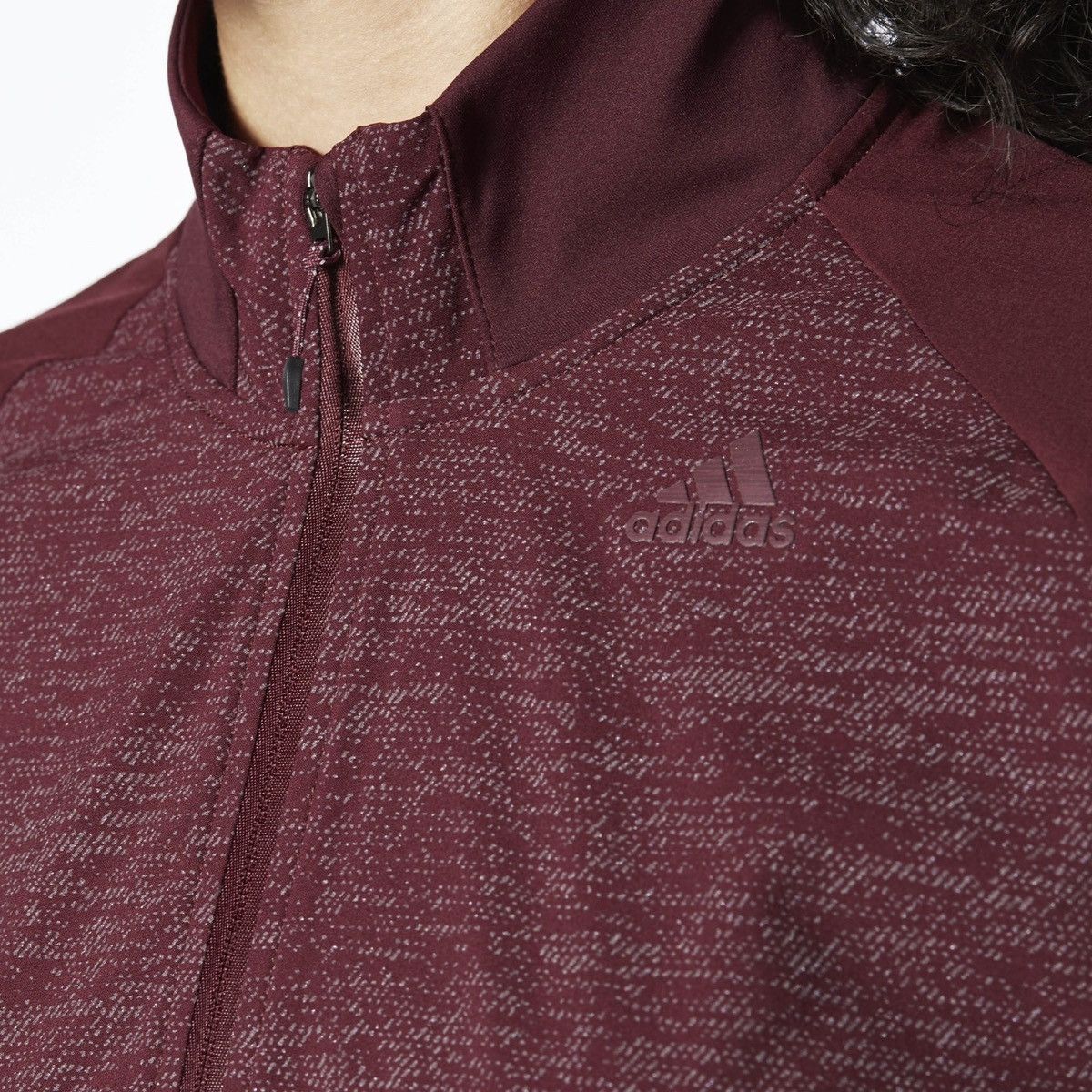 Adidas Adidas Supernova Storm Womens Lightweight Full Zip Jacket Size M / US 6-8 / IT 42-44 - 3 Thumbnail