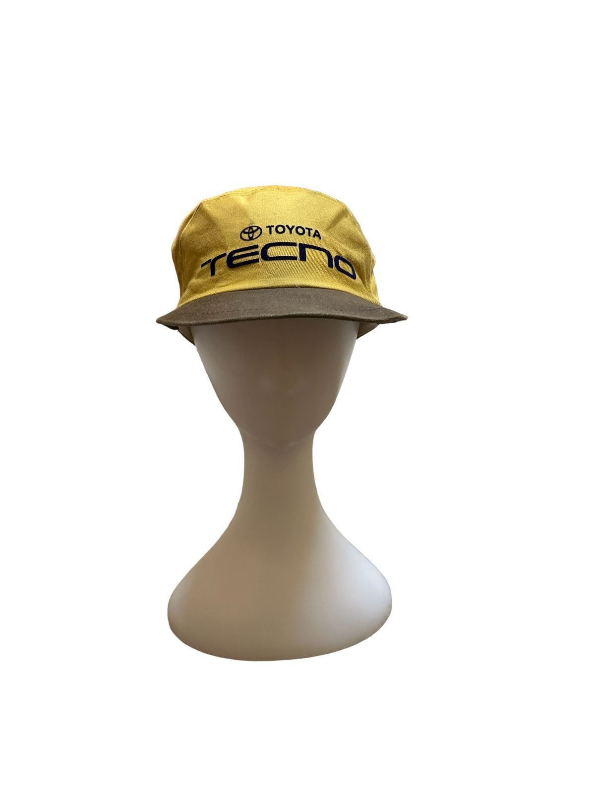 Vintage Vintage Toyota Techno Hat Size ONE SIZE - 2 Thumbnail