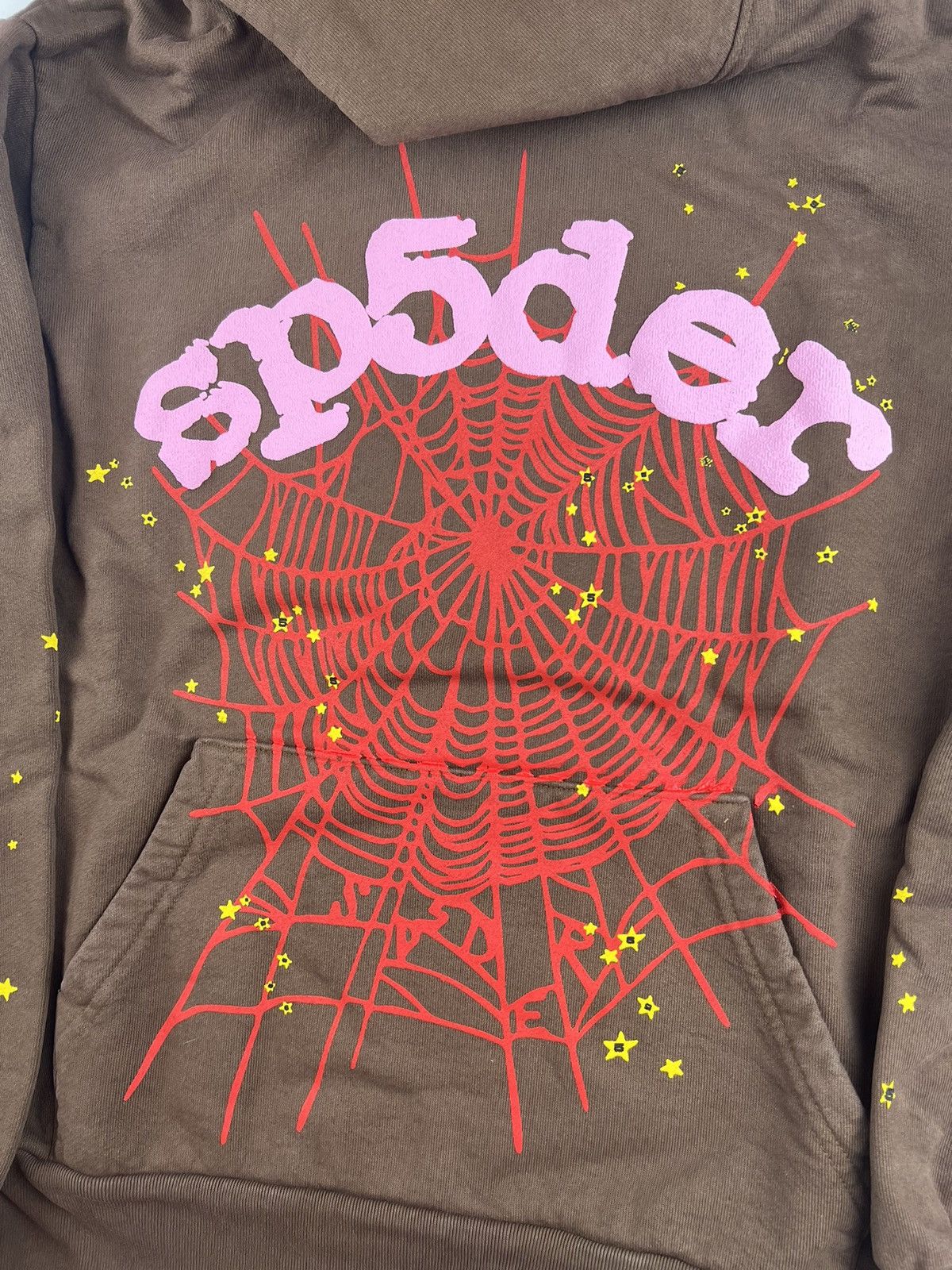 Sp5der Sp5der 8 Days of Sp5der Hoodie Size US XS / EU 42 / 0 - 2 Thumbnail