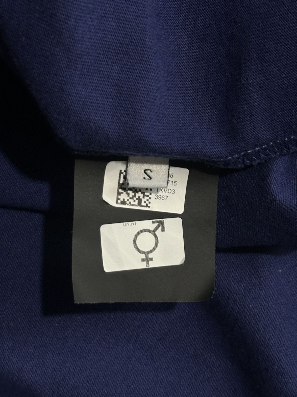 Balenciaga Balenciaga Free T-shirt Size US S / EU 44-46 / 1 - 4 Thumbnail