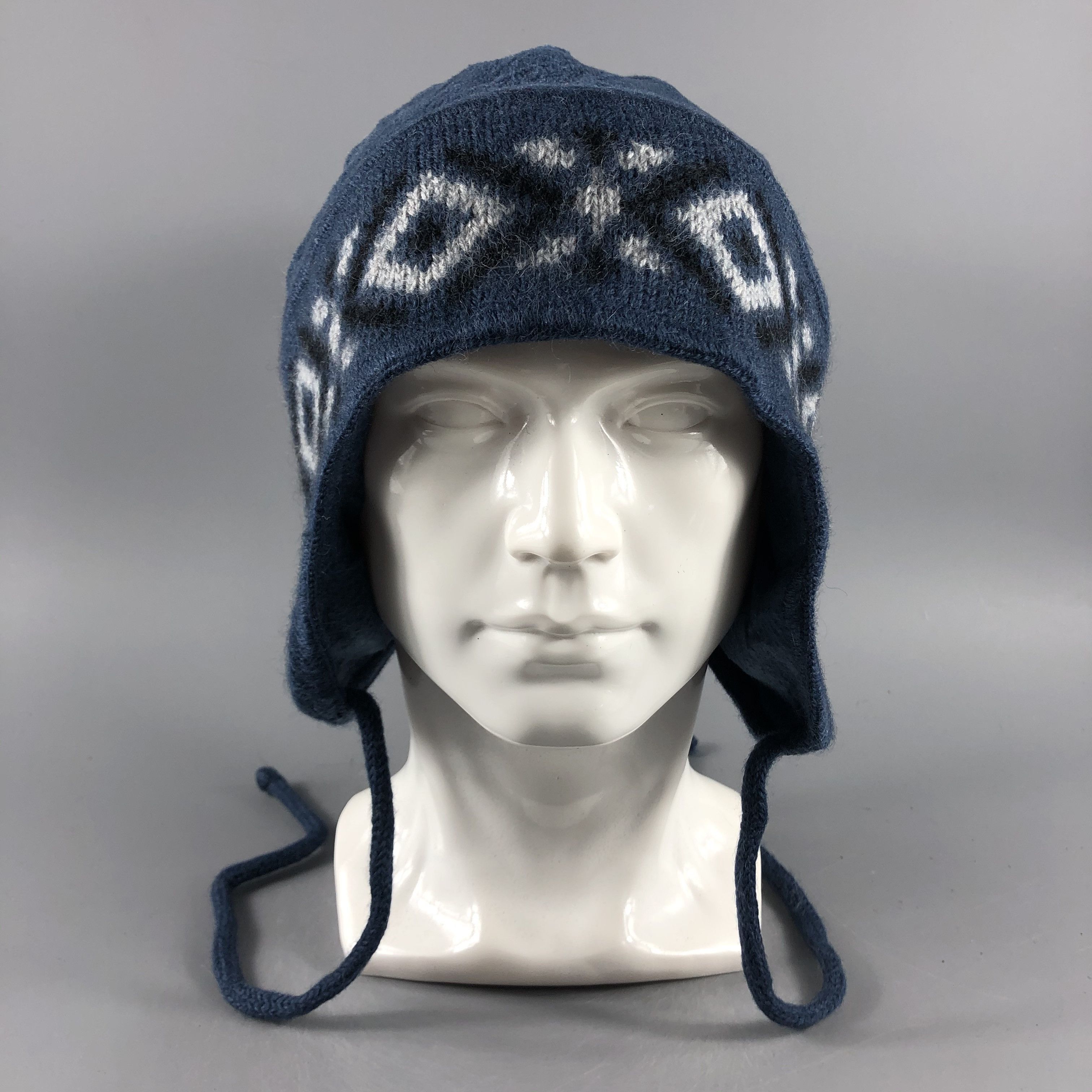Columbia × Vintage Columbia Ear Flap Hat Beanie Snow Hat Snow Cap -D266 Size ONE SIZE - 8 Thumbnail