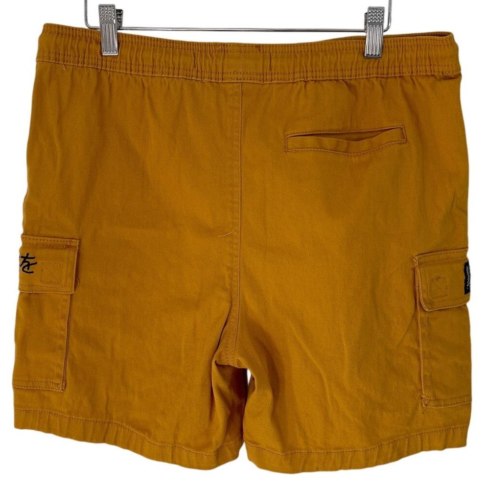 Brooklyn Cloth Brooklyn Cloth Men Shorts Yellow Large Japanese Size US 34 / EU 50 - 2 Thumbnail