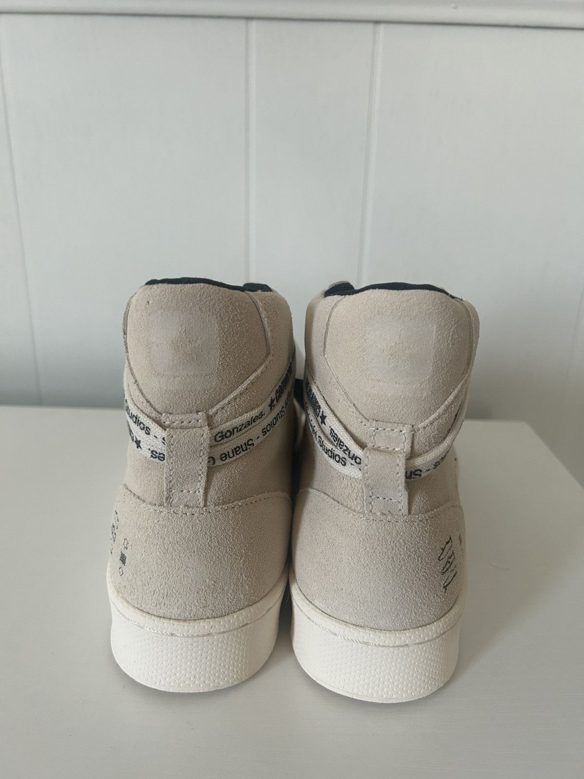 Converse × Midnight Studios Converse x Midnight Studios Pro Leather Mid Size US 10 / EU 43 - 4 Thumbnail