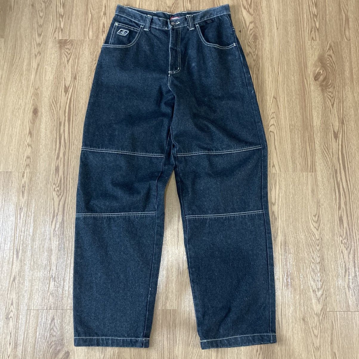 Rocawear Rare Vintage Johnny Blaze Carpenter Baggy Jeans Size US 32 / EU 48 - 1 Thumbnail